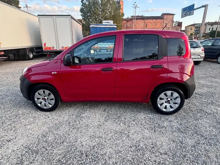 Fiat Panda 2013 photo 2