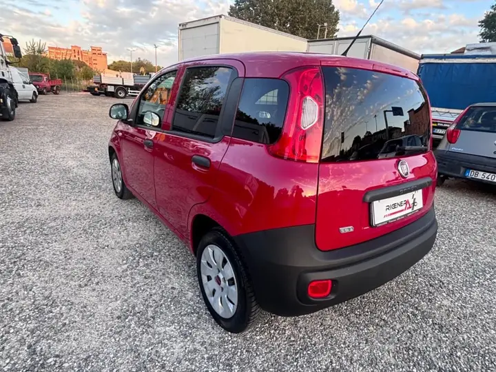 Fiat Panda 2013 photo 5