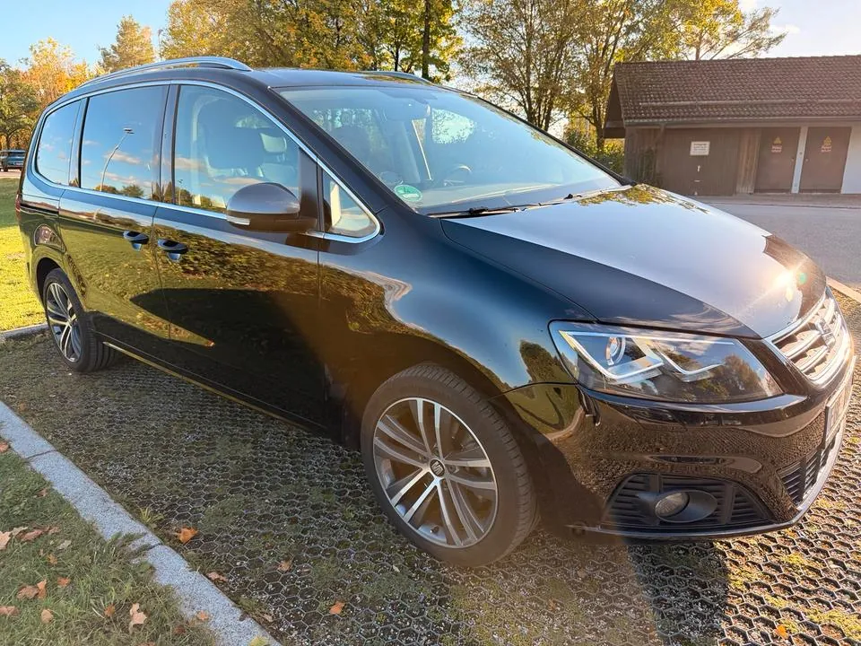 Seat Alhambra
