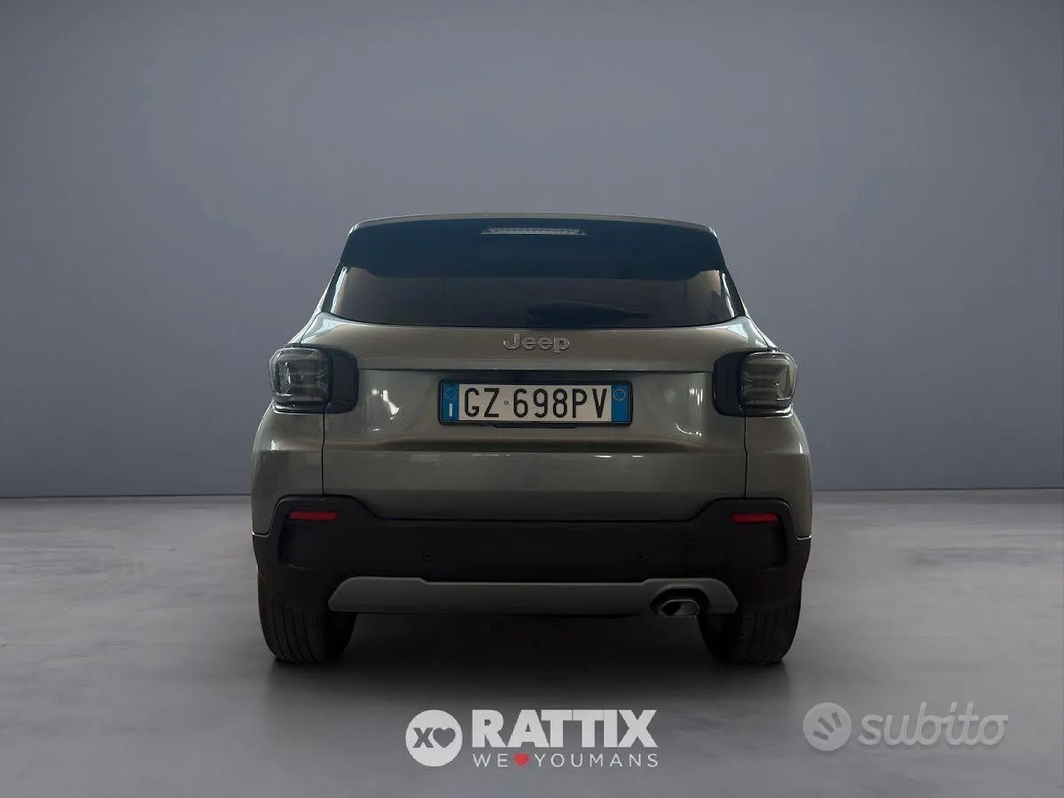 Jeep Avenger 2025 photo 5