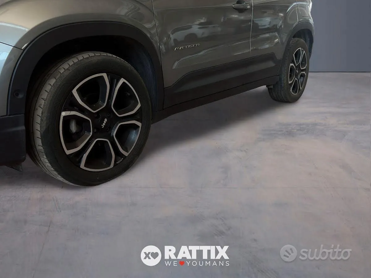 Jeep Avenger 2025 photo 4