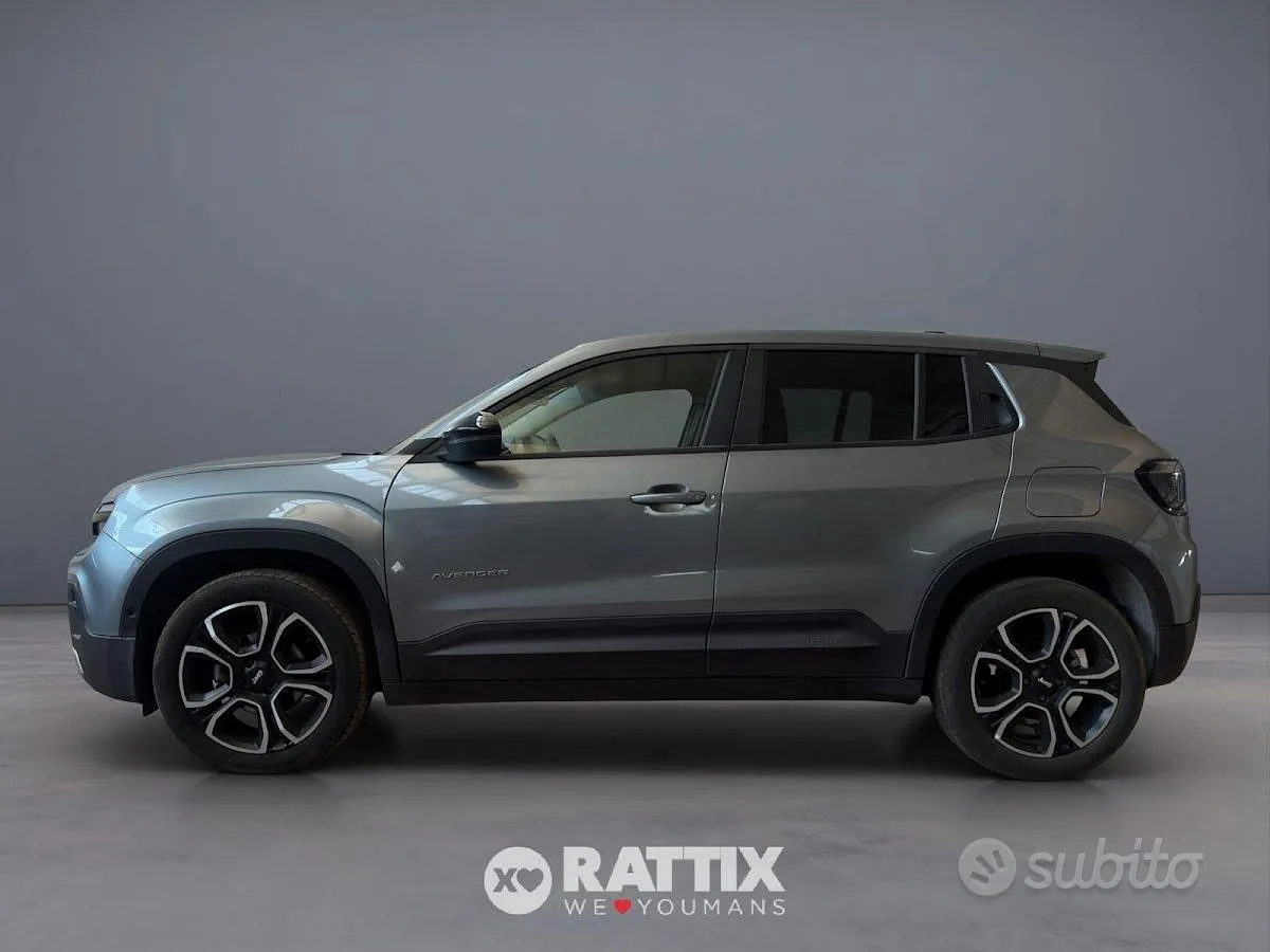 Jeep Avenger 2025 photo 2