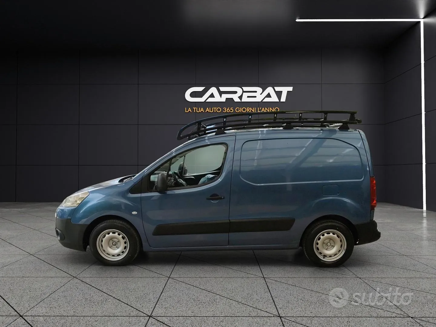 Peugeot Partner 2011 photo 5