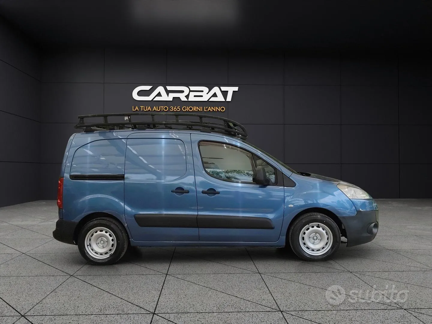Peugeot Partner 2011 photo 4