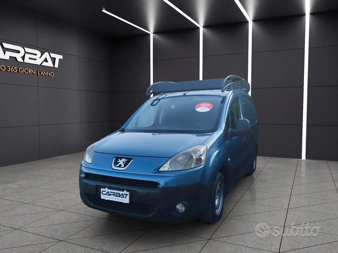 Peugeot Partner 2011 photo 3