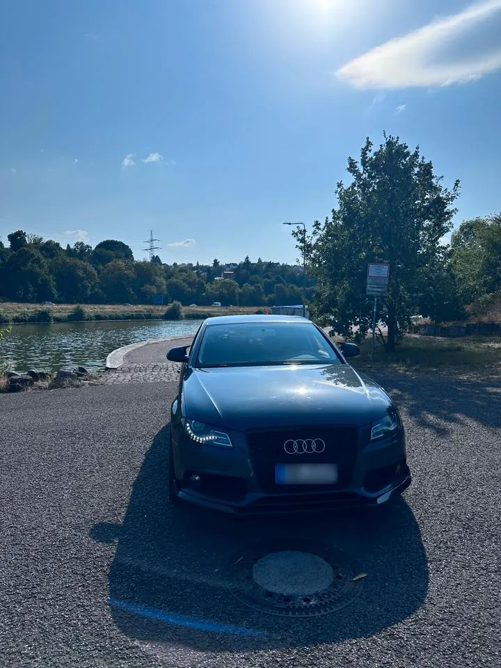 Audi A4 B8