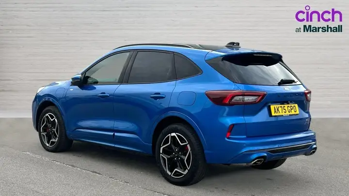Ford Kuga 2024 photo 5