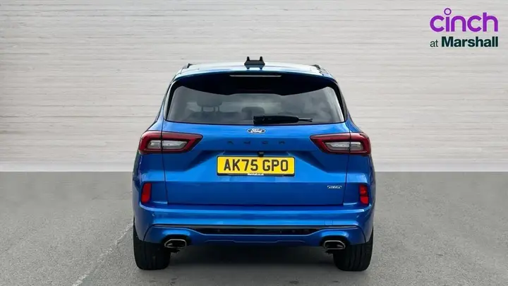 Ford Kuga 2024 photo 4