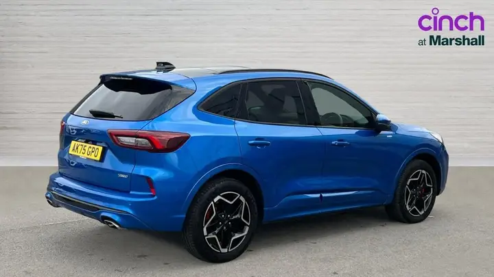Ford Kuga 2024 photo 3