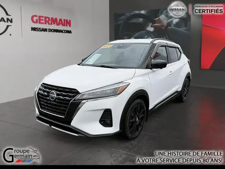 Nissan Kicks
