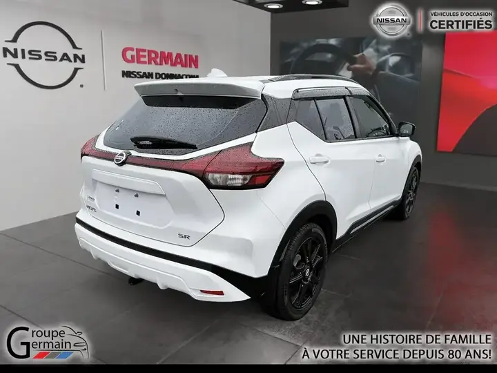 Nissan Kicks 2021 photo 5