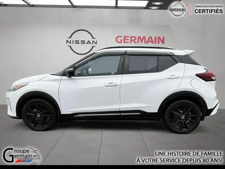 Nissan Kicks 2021 photo 2
