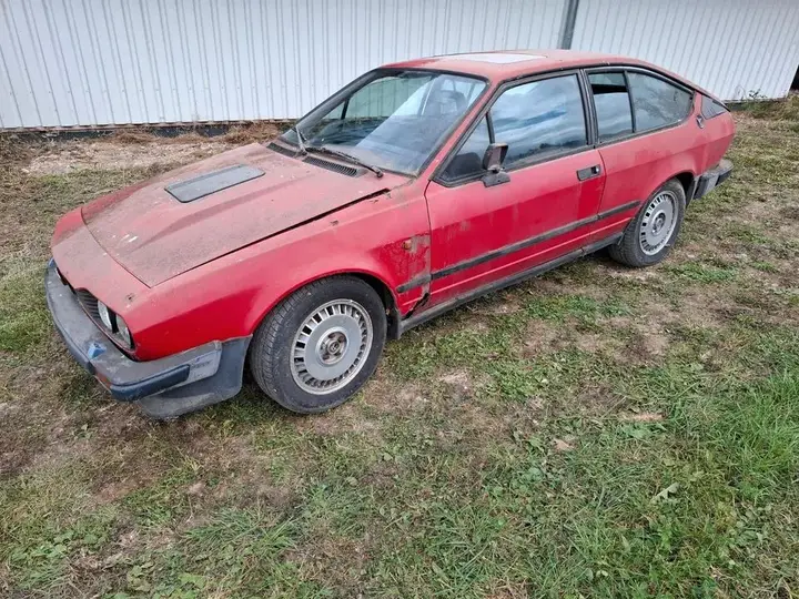 Alfa Romeo Alfetta