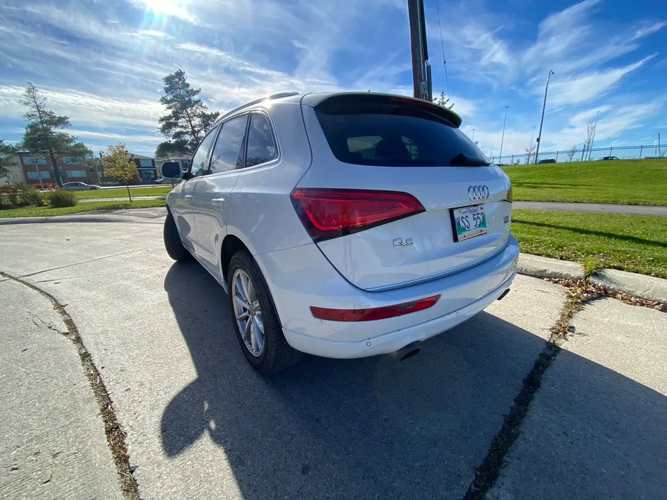Audi Q5 2017 photo 4