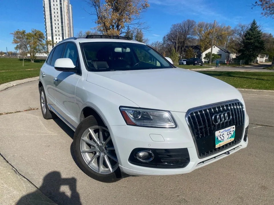 Audi Q5