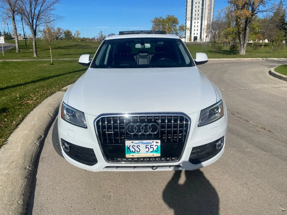 Audi Q5 2017 photo 2