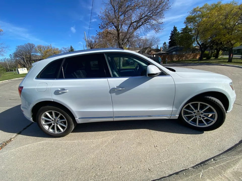 Audi Q5 2017 photo 5
