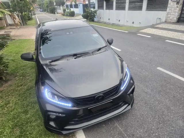 Perodua Myvi