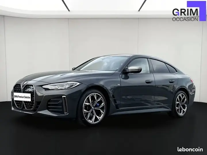 BMW I4