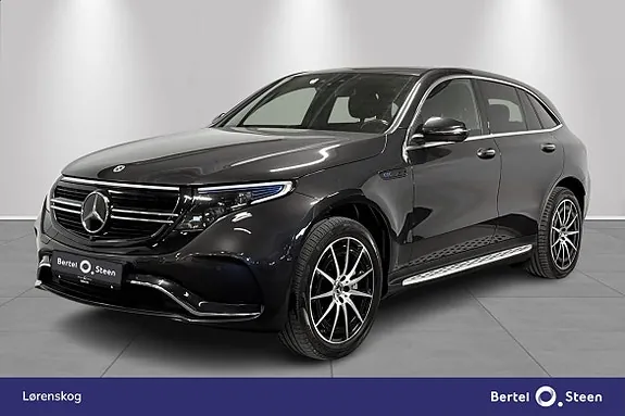 Mercedes-Benz Eqc400