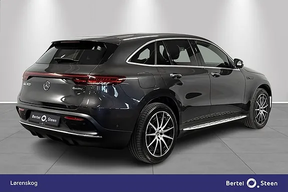 Mercedes-Benz Eqc400 2022 photo 5