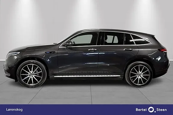 Mercedes-Benz Eqc400 2022 photo 2