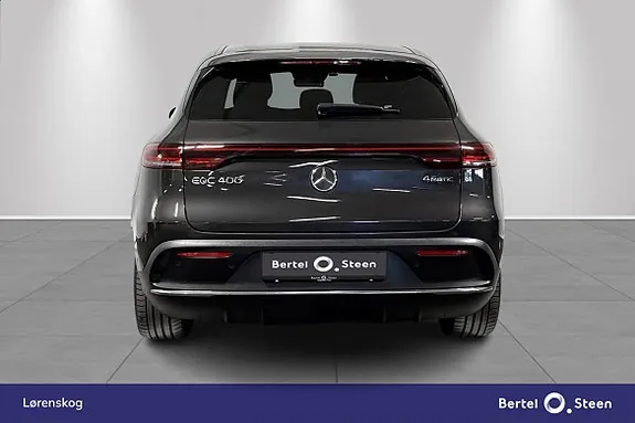 Mercedes-Benz Eqc400 2022 photo 4