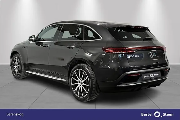 Mercedes-Benz Eqc400 2022 photo 3