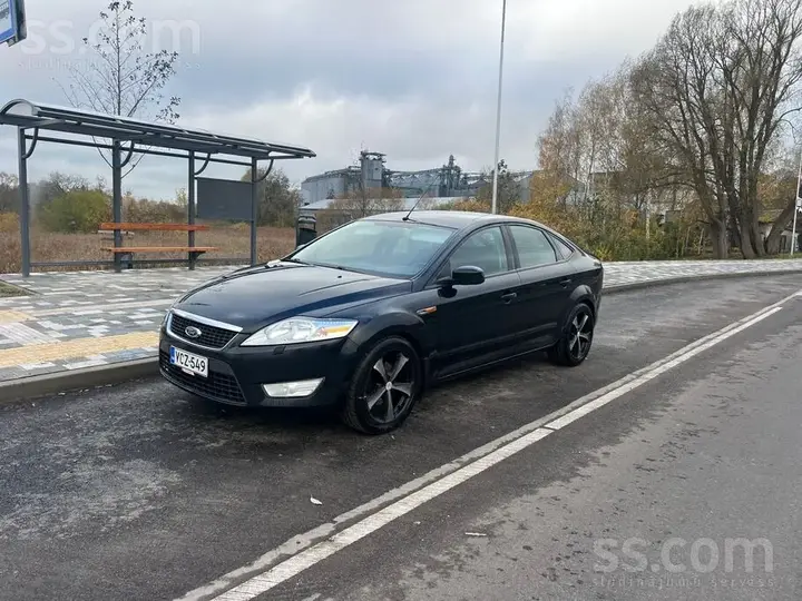 Ford Mondeo