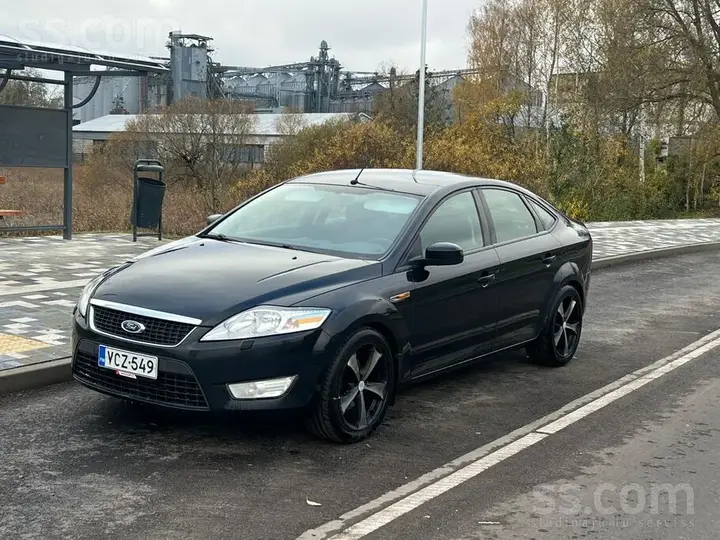 Ford Mondeo 2008 photo 3