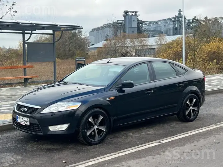 Ford Mondeo 2008 photo 2