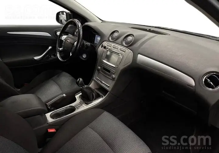 Ford Mondeo 2008 photo 5