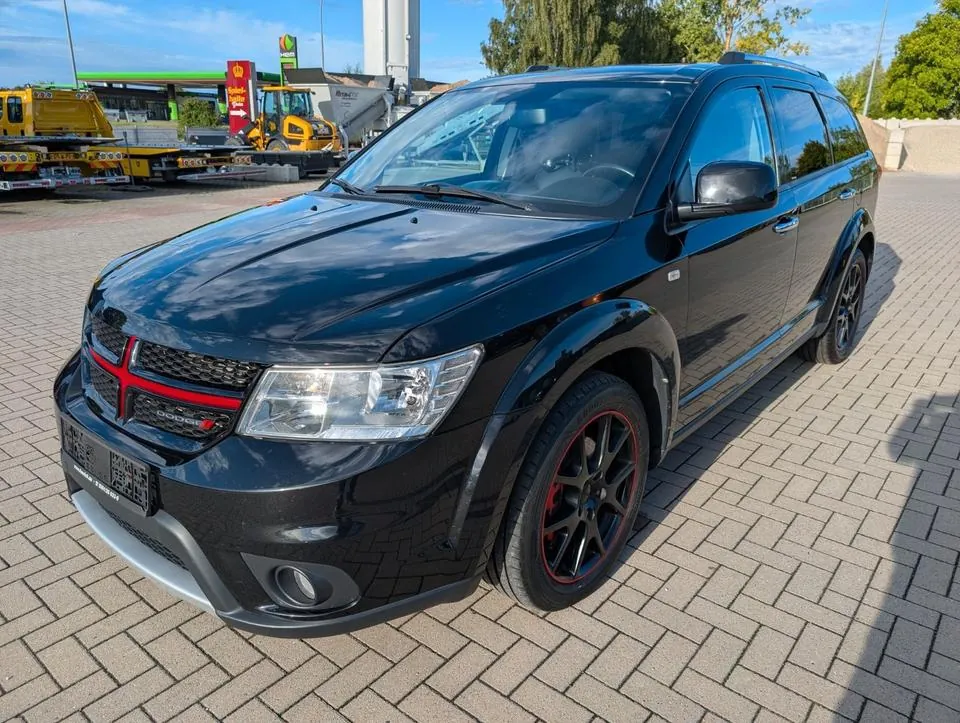 Dodge Journey
