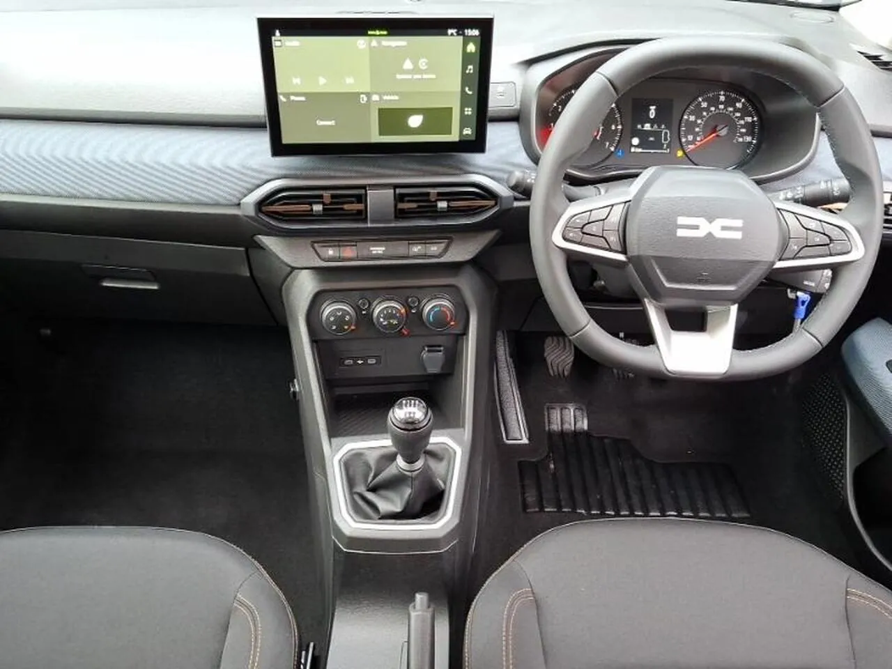 Dacia Sandero Stepway 2026 photo 3