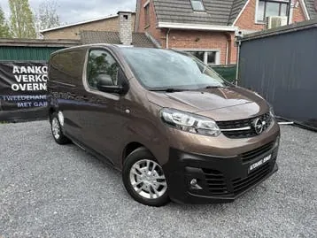 Opel Vivaro 2020 photo 2