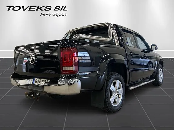 Volkswagen Amarok 2020 photo 3
