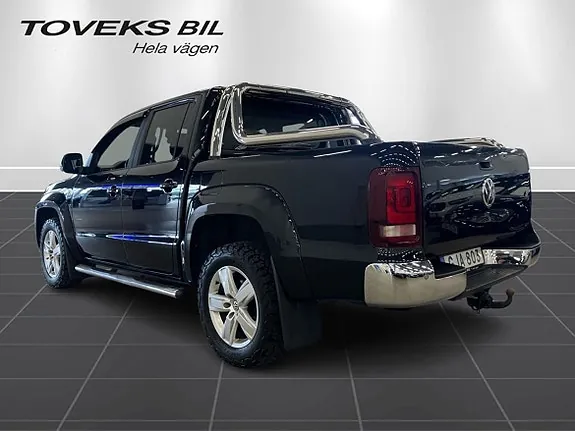 Volkswagen Amarok 2020 photo 5