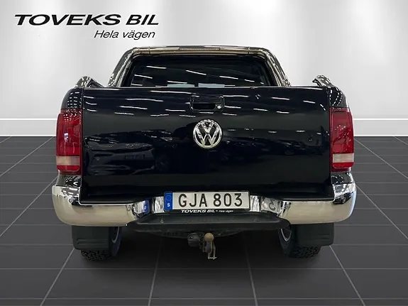 Volkswagen Amarok 2020 photo 4