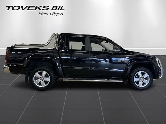 Volkswagen Amarok 2020 photo 2