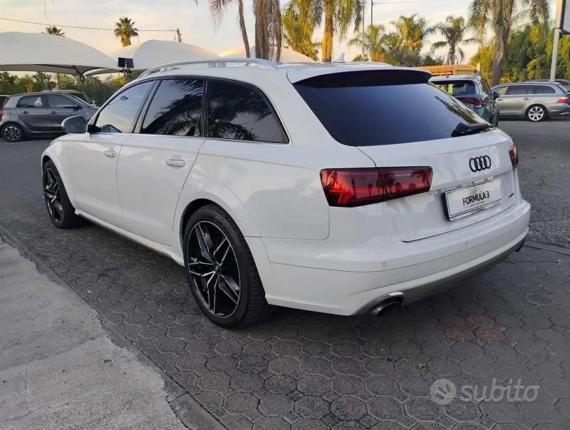 Audi A6 Allroad 2015 photo 4