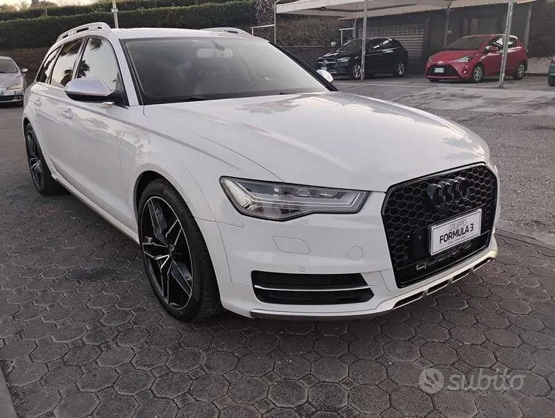 Audi A6 Allroad 2015 photo 2