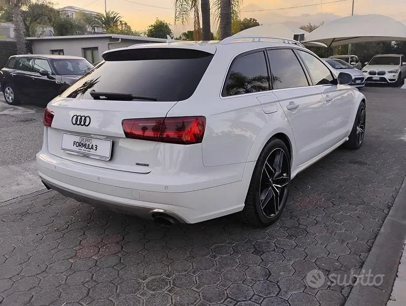 Audi A6 Allroad 2015 photo 3