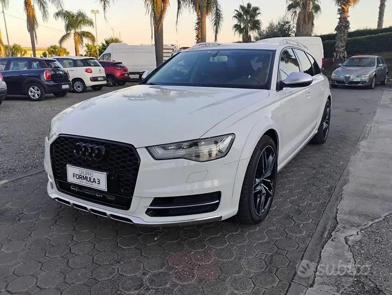 Audi A6 Allroad
