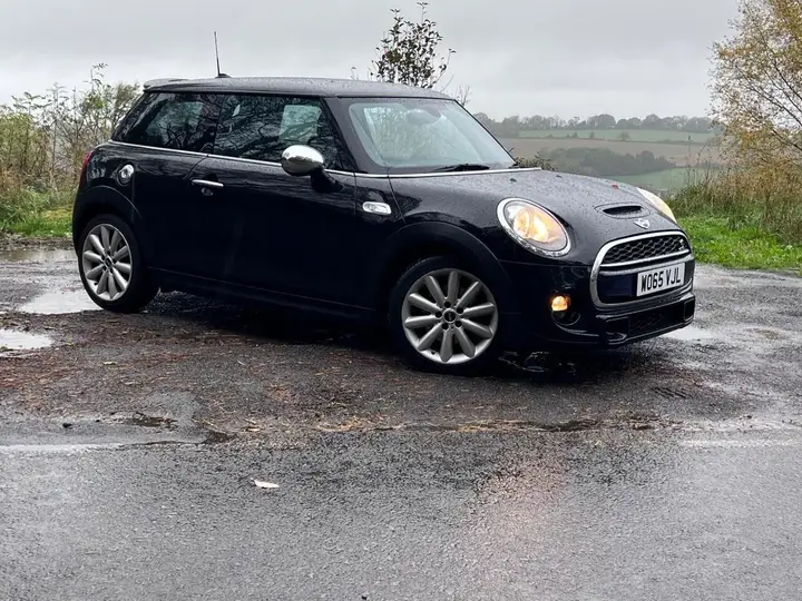 Mini Cooper S