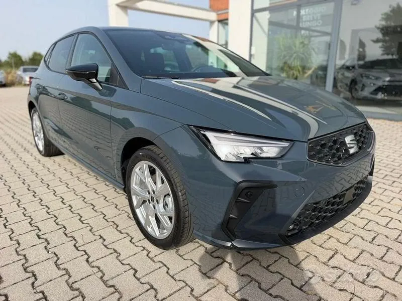 Seat Ibiza 2026 photo 3