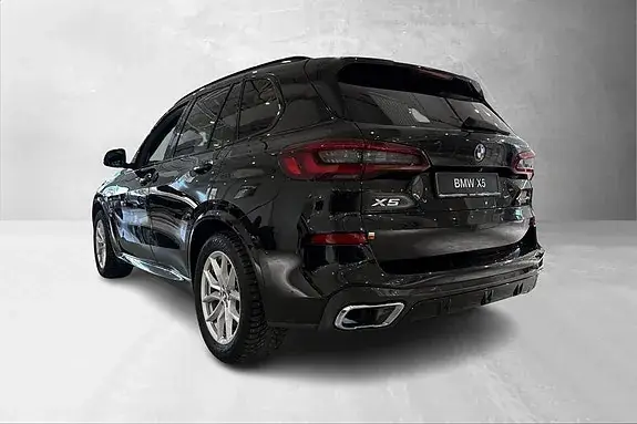 BMW X5 2021 photo 3