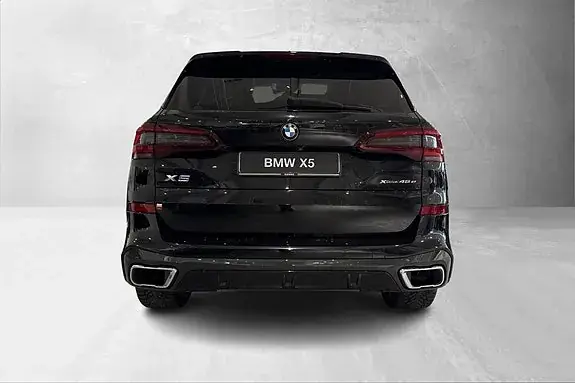 BMW X5 2021 photo 4