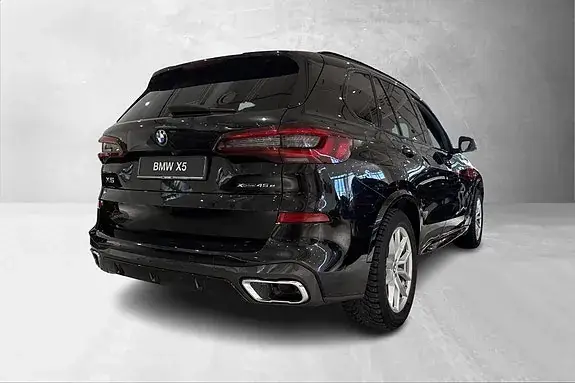 BMW X5 2021 photo 5