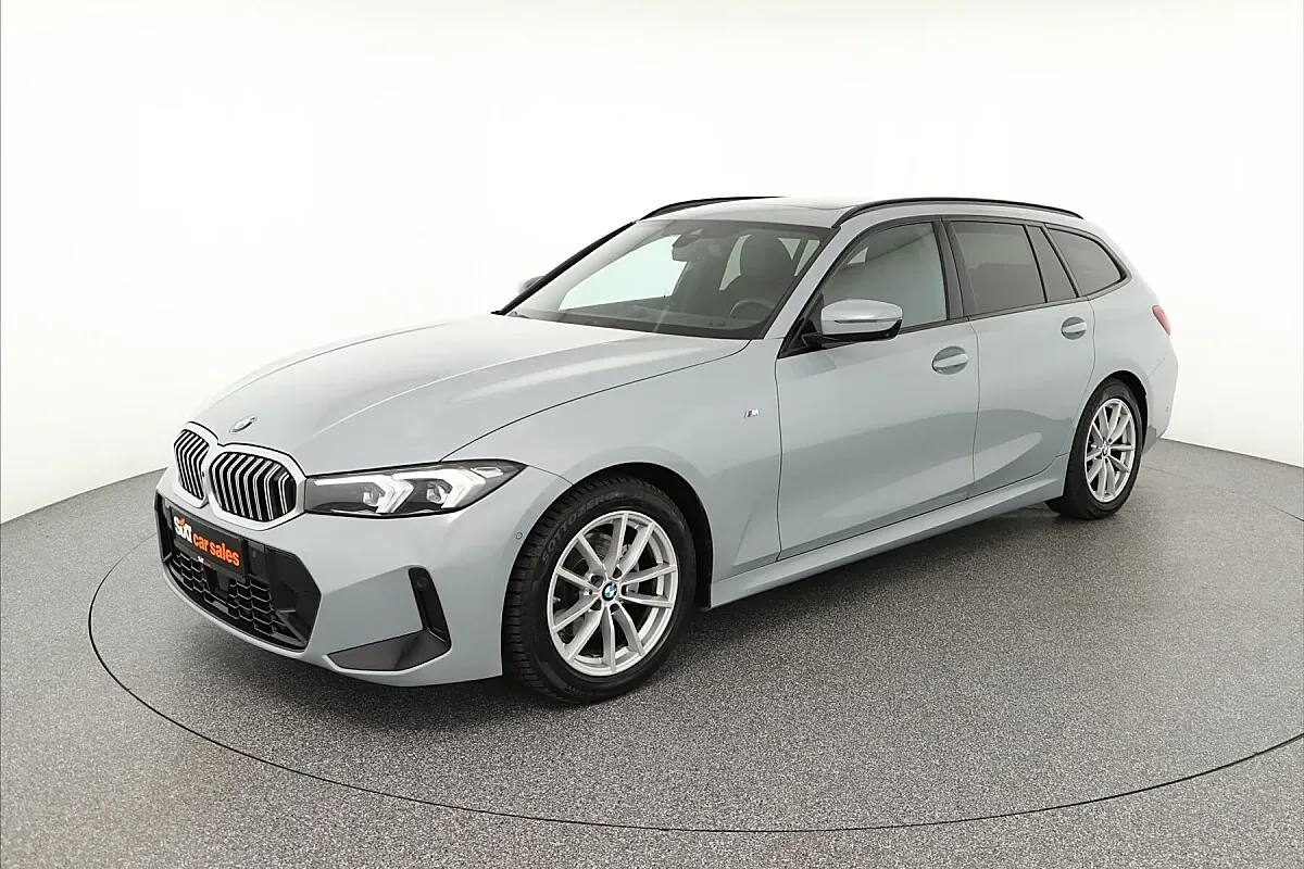 BMW 3 Series 2025 photo 3