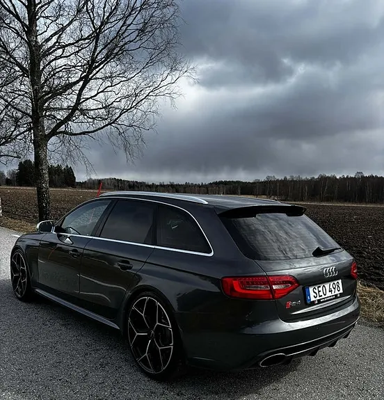 Audi Rs4